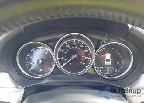 2021 Mazda Mazda6 Touring z USA, uszkodzony, nr VIN JM1GL1VM5M1614436